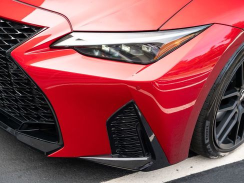 Used 2023 Lexus IS 350 F Sport RWD image 26