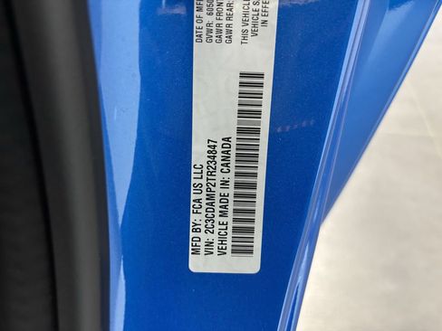 New 2026 Dodge Charger R/T Scat Pack image 25