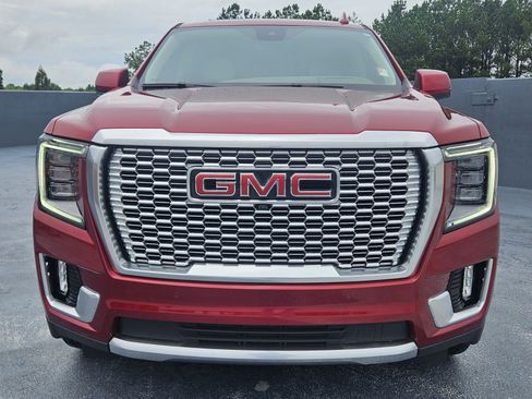 Used 2024 GMC Yukon Denali w/ Max Trailering Package RWD image 8