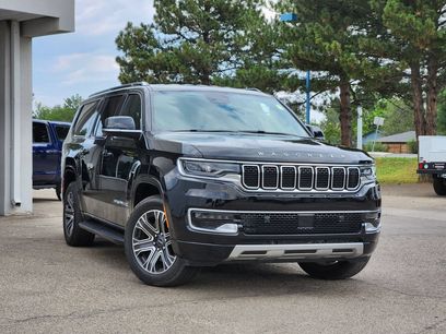 Used 2025 Jeep Wagoneer L Series II