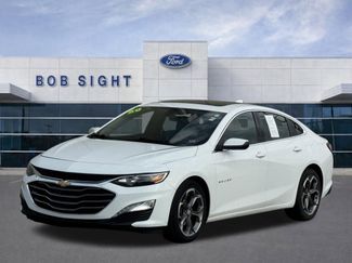 Used 2020 Chevrolet Malibu LT video 2