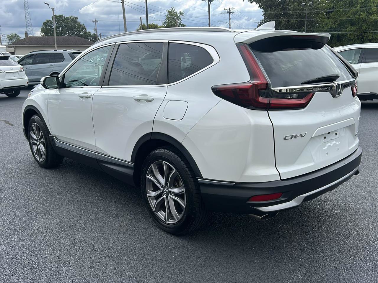 Used 2020 Honda CR-V Touring image 8