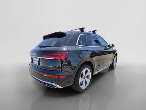 Used 2025 Audi Q5 2.0T Premium Plus w/ Premium Plus Package AWD/4WD image 5