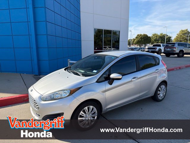 Used 2016 Ford Fiesta S FWD image 1
