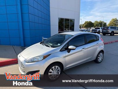 Used 2016 Ford Fiesta S