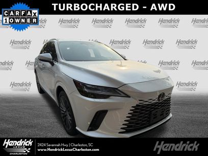 Certified 2023 Lexus RX 350 AWD w/ Accessory Package (K3)