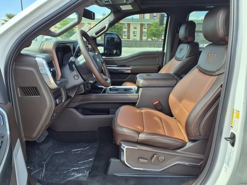 New 2026 Ford F250 King Ranch w/ Chrome Package AWD/4WD image 22