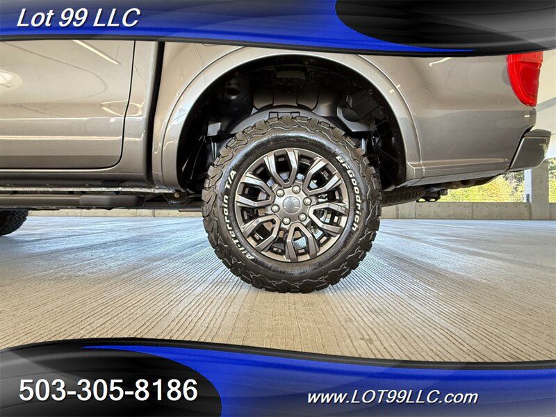 Used 2020 Ford Ranger Lariat w/ Equipment Group 501A Mid AWD/4WD image 25