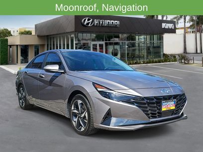 Used 2022 Hyundai Elantra Limited