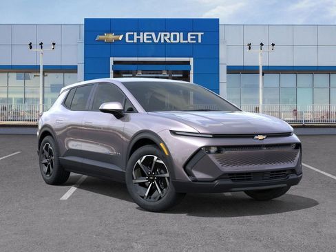 New 2026 Chevrolet Equinox EV LT w/ Comfort Package image 7