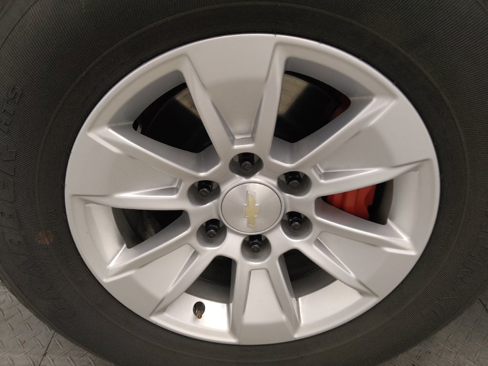 Used 2021 Chevrolet Silverado 1500 LT RWD image 31