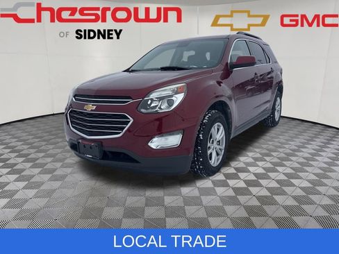 Used 2016 Chevrolet Equinox LT w/ Convenience Package image 1