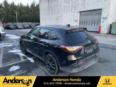 Certified 2023 Honda HR-V Sport