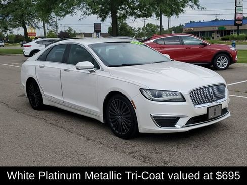 Used 2017 Lincoln MKZ Reserve FWD image 3