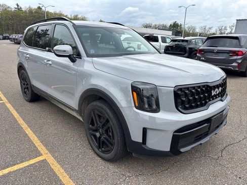 Certified 2024 Kia Telluride EX X-Line AWD/4WD image 1