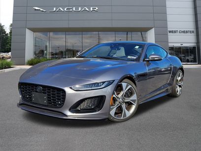 New 2024 Jaguar F-TYPE Coupe AWD