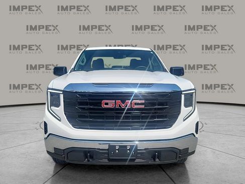 Used 2023 GMC Sierra 1500 Pro w/ Snow Plow Prep Package image 8