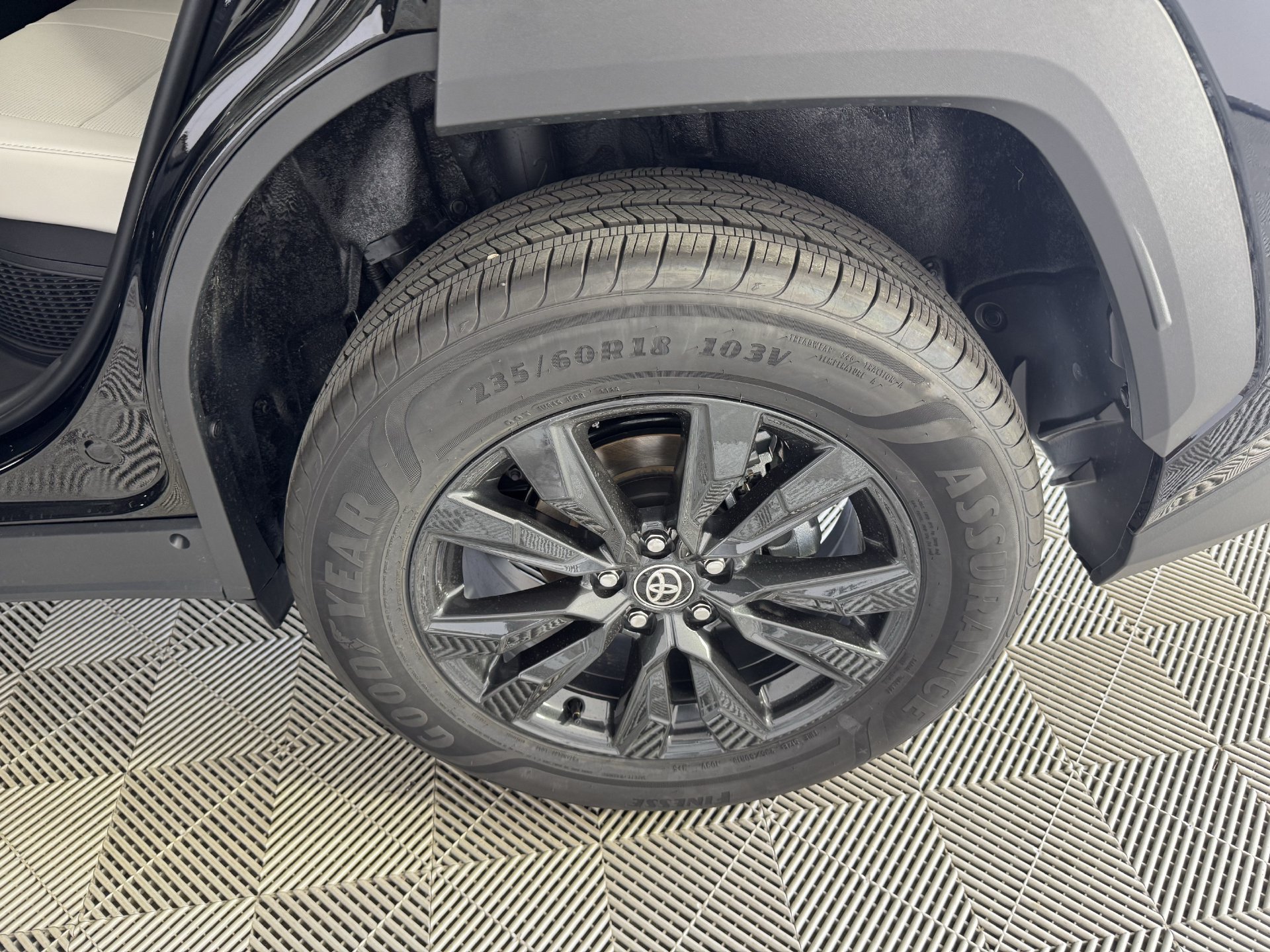 New 2026 Toyota RAV4 XLE Premium FWD image 15