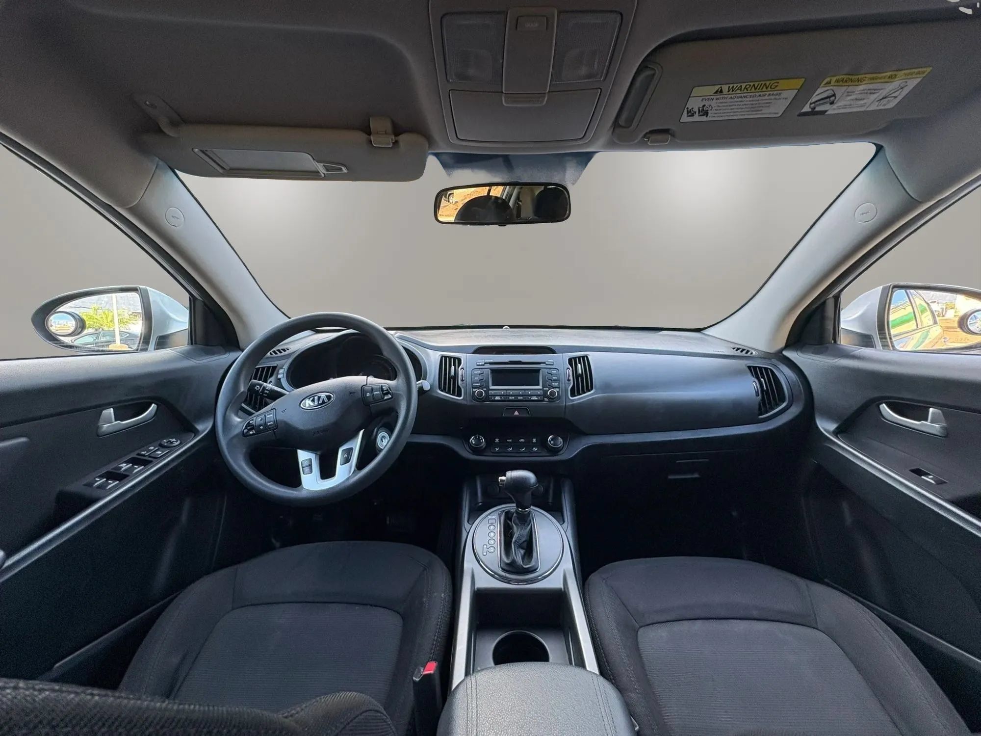 Used 2013 Kia Sportage LX FWD image 17