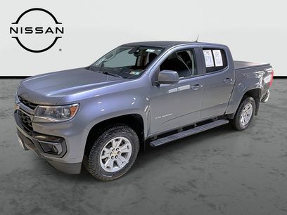 Used 2022 Chevrolet Colorado LT w/ LT Convenience Package