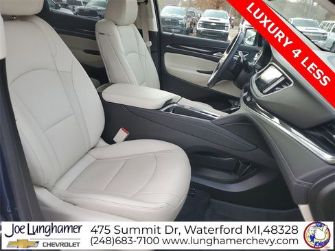 Used 2023 Buick Enclave Essence w/ LPO, Floor Liner Package image 25