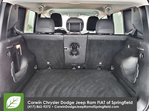 Used 2020 Jeep Renegade Latitude w/ Popular Equipment Group AWD/4WD image 31