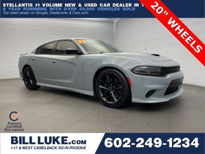 Certified 2022 Dodge Charger GT w/ Plus Group
