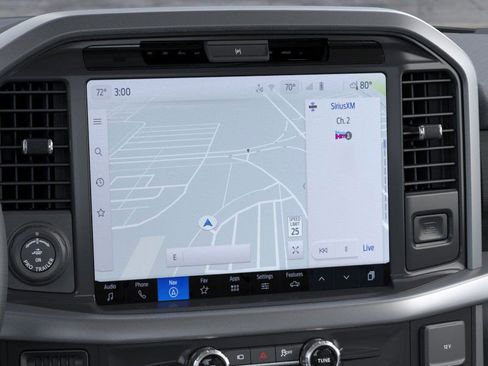 New 2025 Ford F150 XLT w/ Equipment Group 302A MID image 14