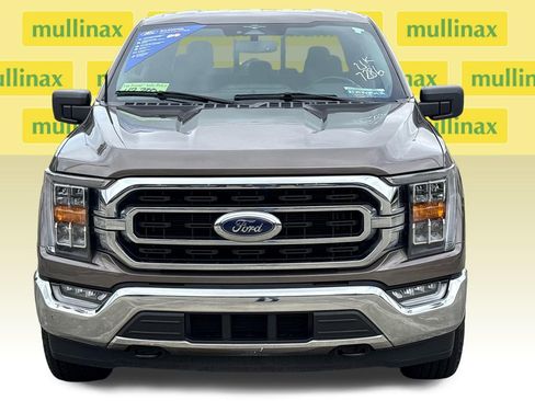 Certified 2023 Ford F150 XLT w/ Equipment Group 302A High AWD/4WD image 10