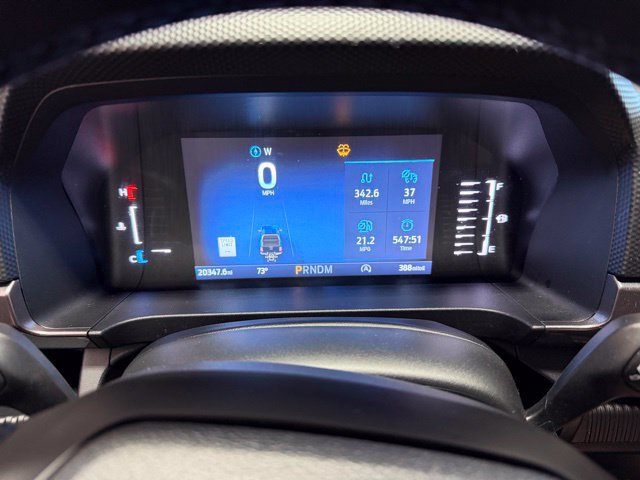 Used 2025 Ford Ranger XLT w/ Equipment Group 301A High AWD/4WD image 33