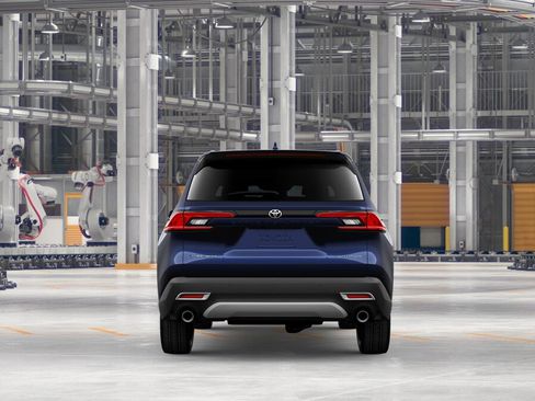 New 2026 Toyota Grand Highlander AWD Hybrid image 8