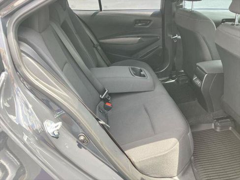 Certified 2025 Toyota Corolla LE FWD image 27