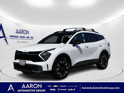 Used 2024 Kia Sportage X-Line w/ X-Line Premium Package