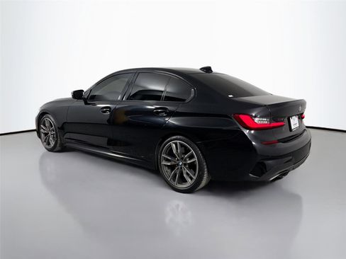 Used 2020 BMW M340i w/ Driving Assistance Package RWD image 8