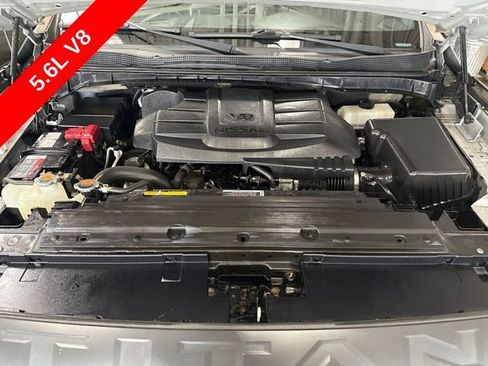 Used 2021 Nissan Titan PRO-4X w/ Pro-4x Convenience Package AWD/4WD image 34