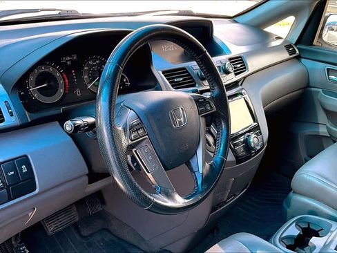 Used 2016 Honda Odyssey EX-L image 17
