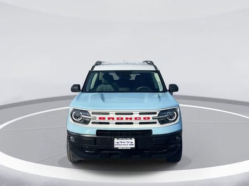 Certified 2023 Ford Bronco Sport Heritage AWD/4WD image 2