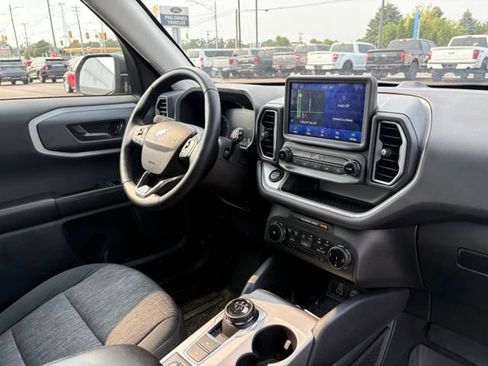 Certified 2023 Ford Bronco Sport Big Bend w/ Convenience Package AWD/4WD image 13