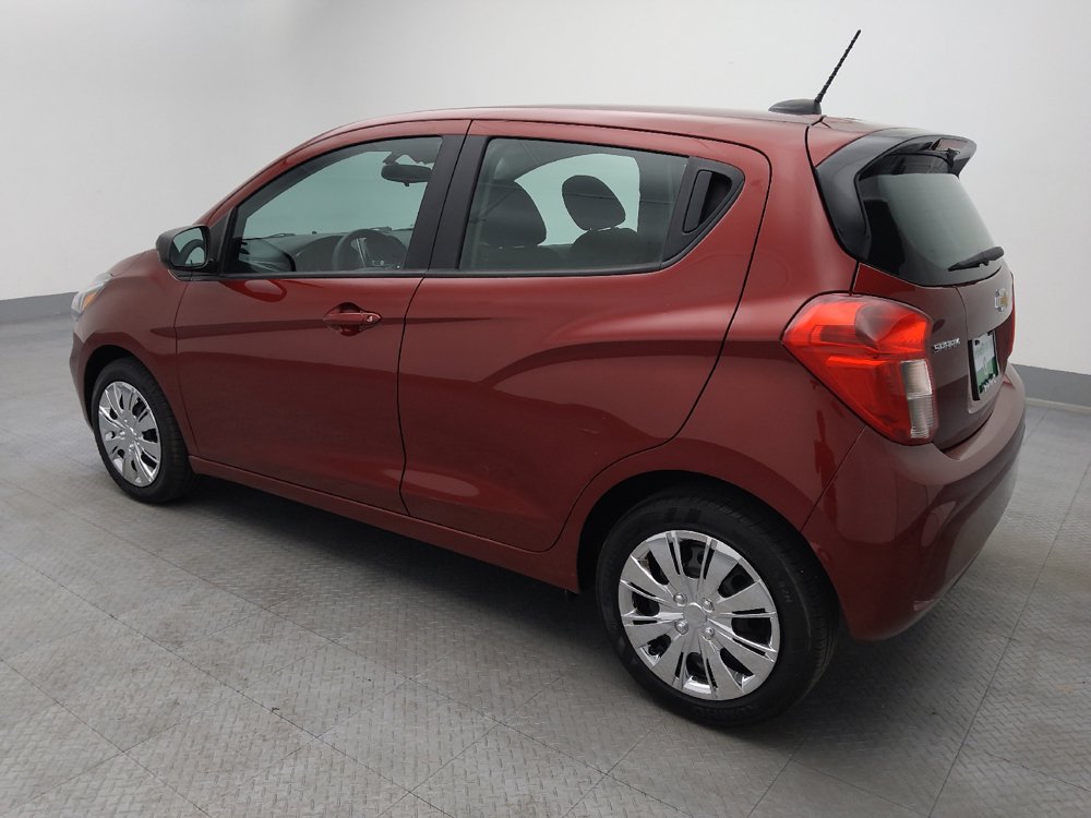 Used 2022 Chevrolet Spark LS FWD image 3