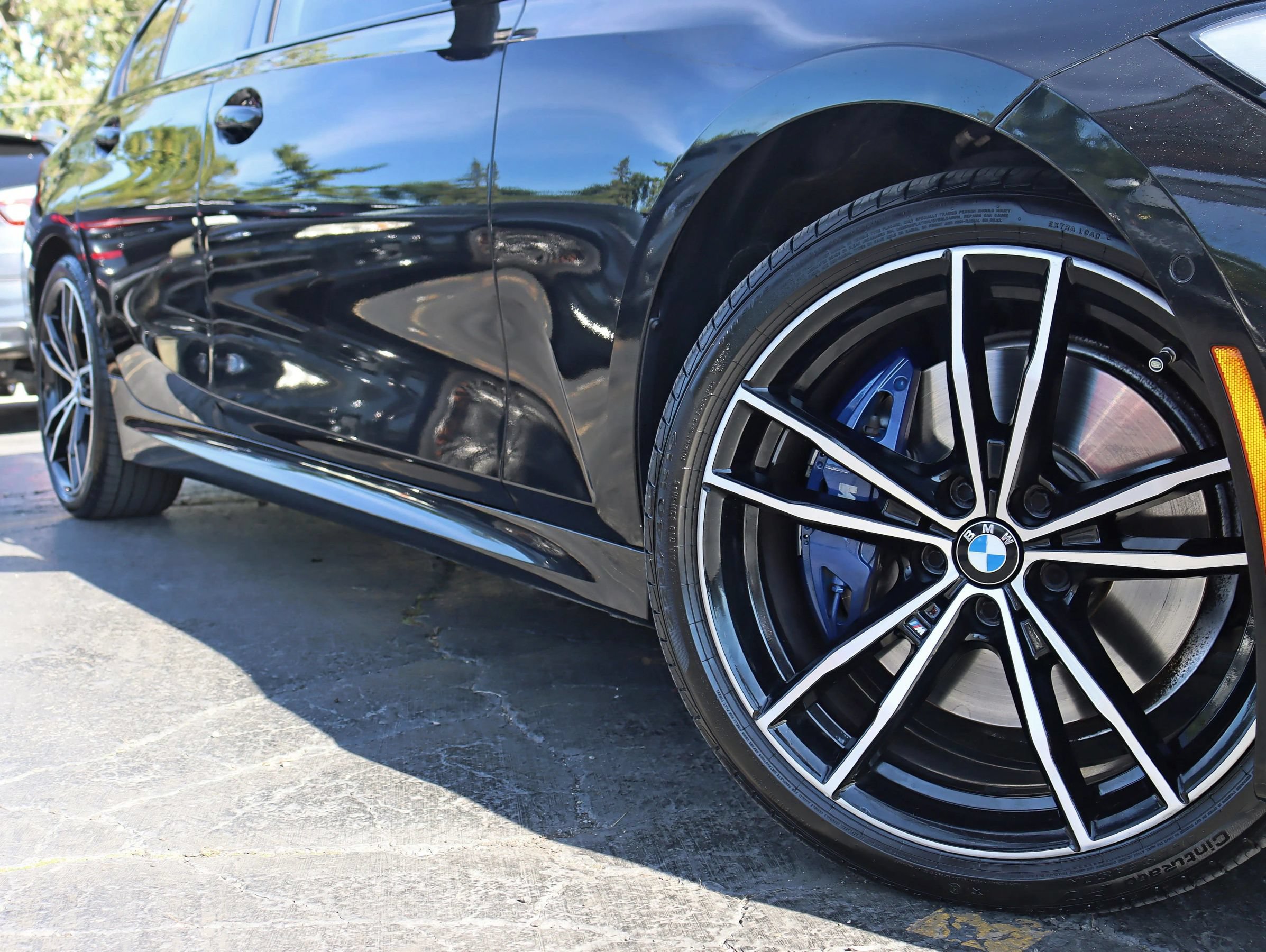 Used 2020 BMW M340i xDrive w/ Premium Package AWD/4WD image 5