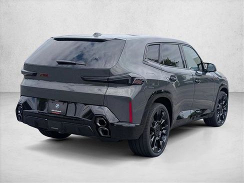 New 2026 BMW XM Label Red AWD/4WD image 7