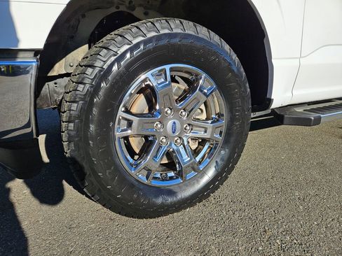 Used 2023 Ford F150 XLT w/ Equipment Group 302A High AWD/4WD image 9