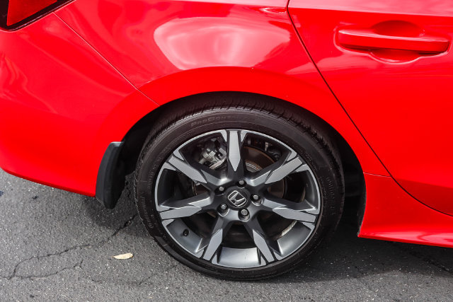 Used 2025 Honda Civic Sport image 8