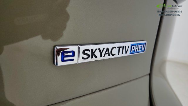 Used 2025 MAZDA CX-70 Plug-In Hybrid w/ Premium Plus AWD/4WD image 33