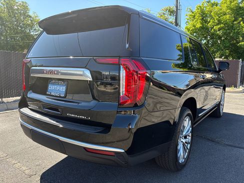 Used 2024 GMC Yukon XL Denali w/ Denali Reserve Package AWD/4WD image 5
