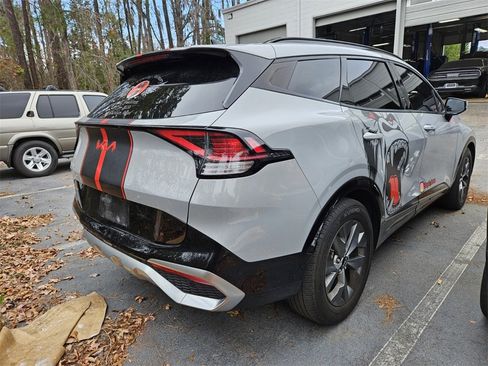 Used 2023 Kia Sportage SX image 6