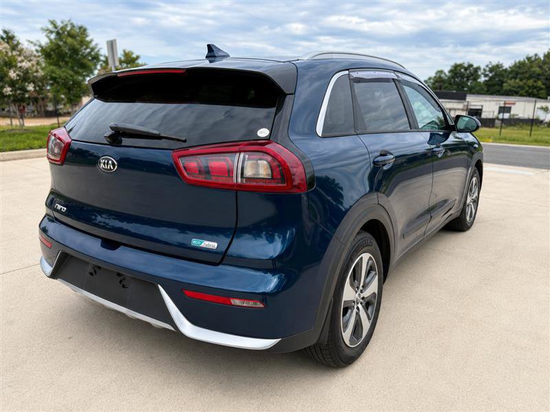 Used 2018 Kia Niro LX FWD image 8