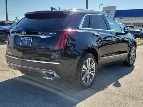 Used 2025 Cadillac XT5 Premium Luxury w/ Technology Package image 6