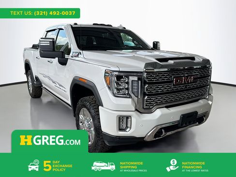 Used 2022 GMC Sierra 2500 Denali w/ Denali Ultimate Package image 1