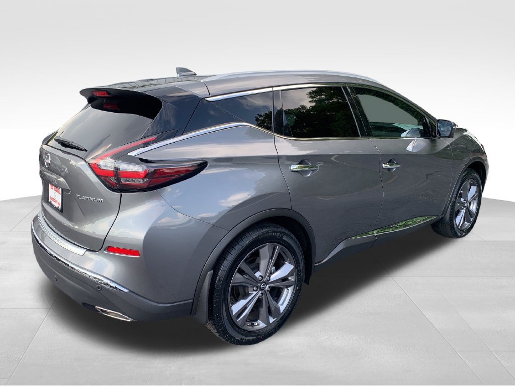 Used 2024 Nissan Murano Platinum w/ Cargo Package FWD image 5